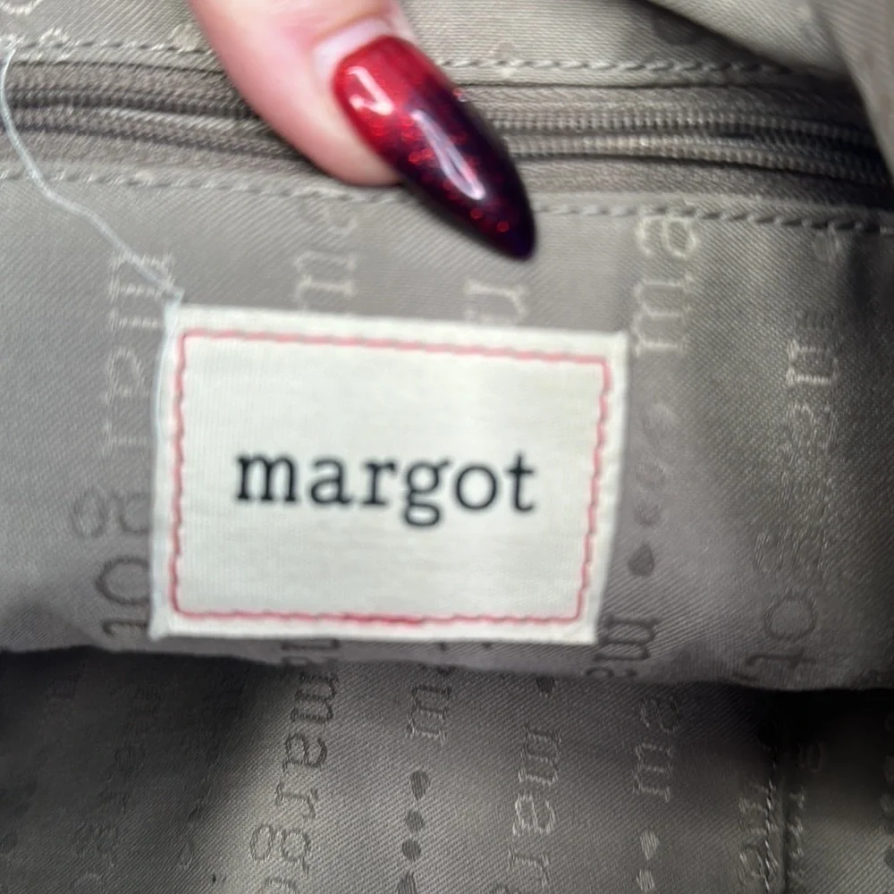 Margot New York leather bag